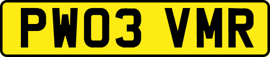 PW03VMR