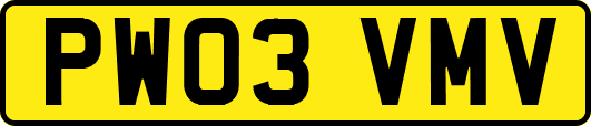 PW03VMV