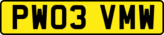 PW03VMW