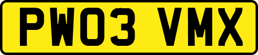 PW03VMX