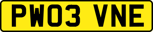 PW03VNE