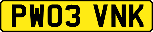 PW03VNK