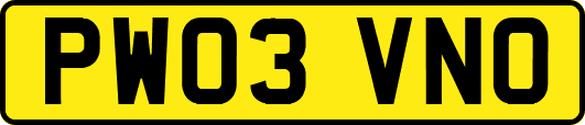 PW03VNO