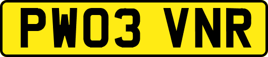 PW03VNR