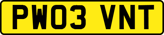 PW03VNT