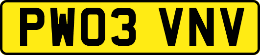 PW03VNV