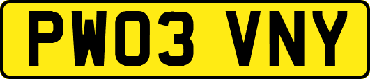PW03VNY