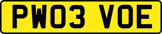 PW03VOE