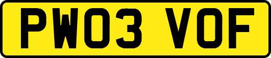 PW03VOF