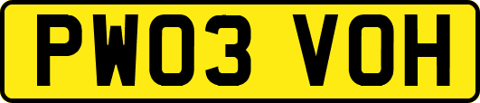 PW03VOH