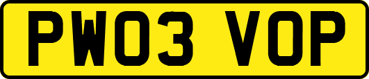 PW03VOP