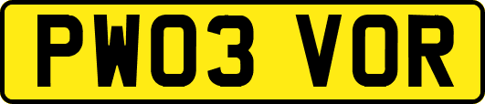 PW03VOR