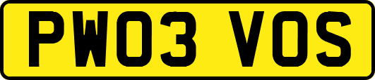 PW03VOS