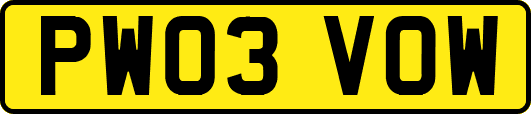 PW03VOW