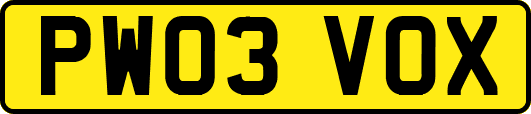 PW03VOX
