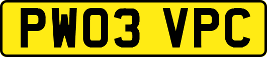 PW03VPC