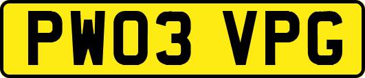 PW03VPG