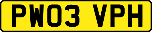 PW03VPH
