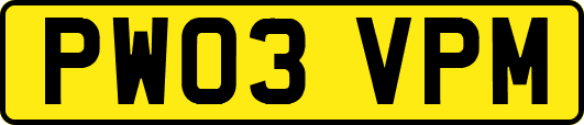 PW03VPM