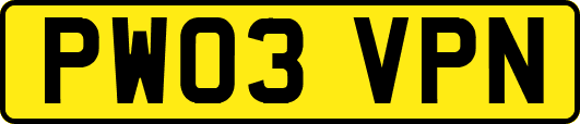 PW03VPN