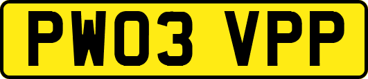 PW03VPP