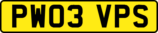 PW03VPS