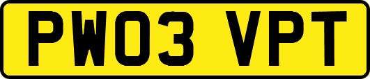 PW03VPT