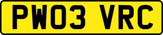 PW03VRC
