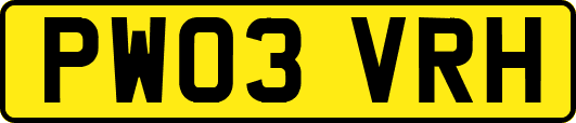 PW03VRH