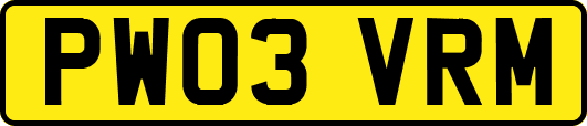 PW03VRM