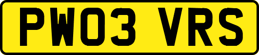 PW03VRS