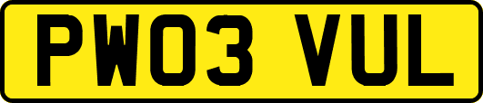 PW03VUL