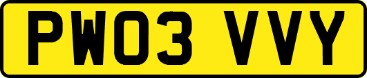 PW03VVY