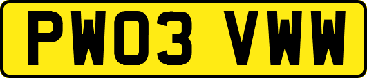 PW03VWW