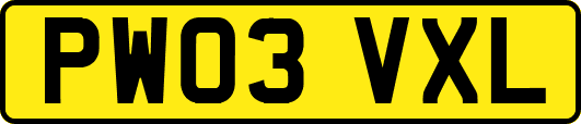 PW03VXL