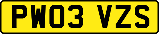PW03VZS