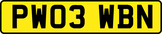 PW03WBN