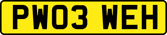 PW03WEH
