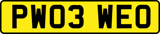 PW03WEO