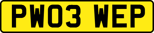 PW03WEP