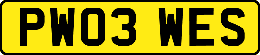 PW03WES