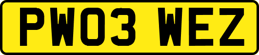 PW03WEZ