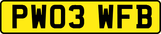 PW03WFB