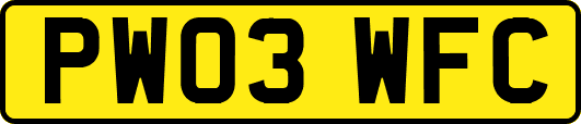PW03WFC