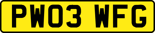 PW03WFG
