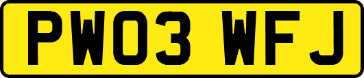 PW03WFJ