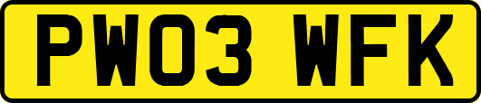 PW03WFK