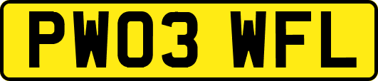 PW03WFL