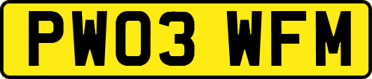PW03WFM