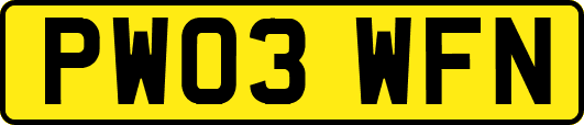 PW03WFN